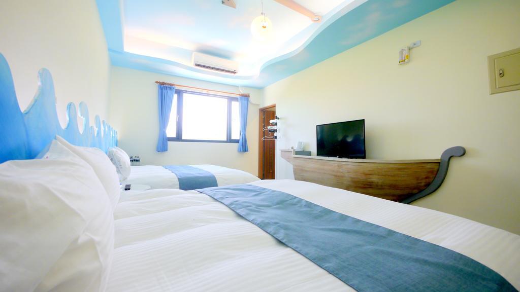 96 Coll Pig Hotel Cát An Ngoại thất bức ảnh