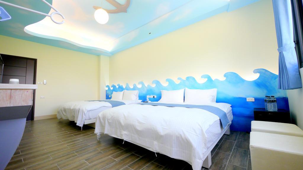 96 Coll Pig Hotel Cát An Ngoại thất bức ảnh
