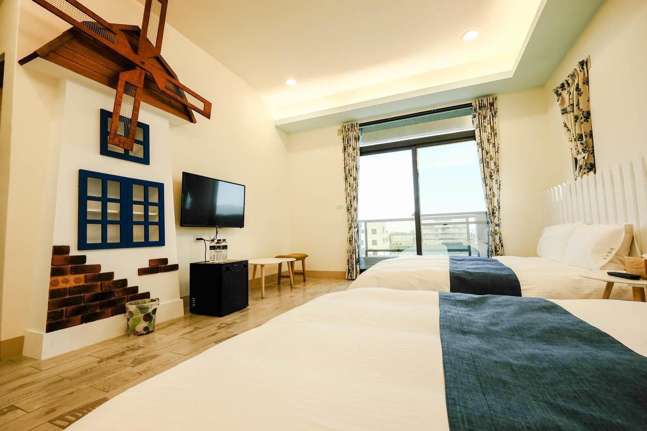 96 Coll Pig Hotel Cát An Ngoại thất bức ảnh