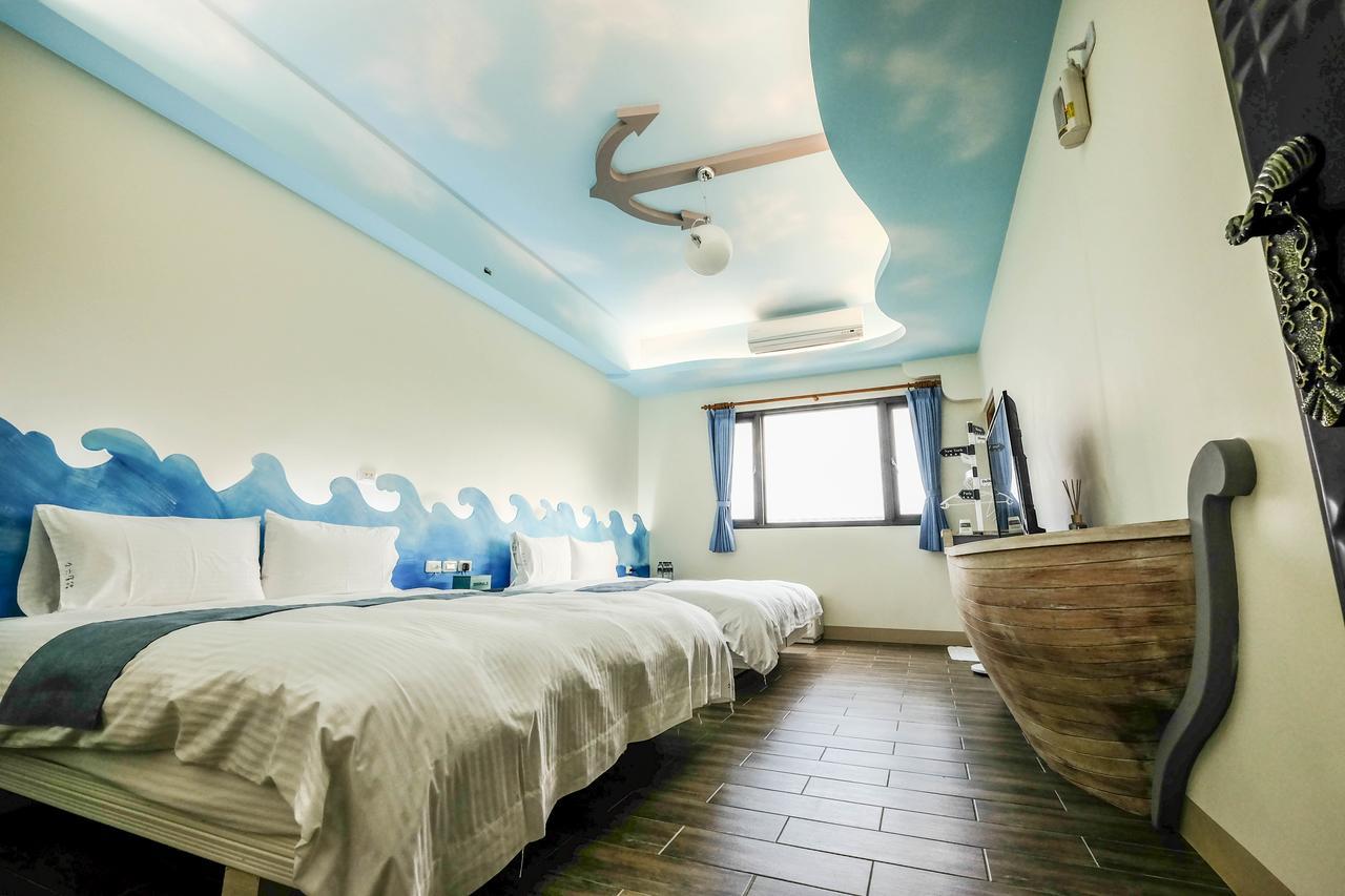 96 Coll Pig Hotel Cát An Ngoại thất bức ảnh