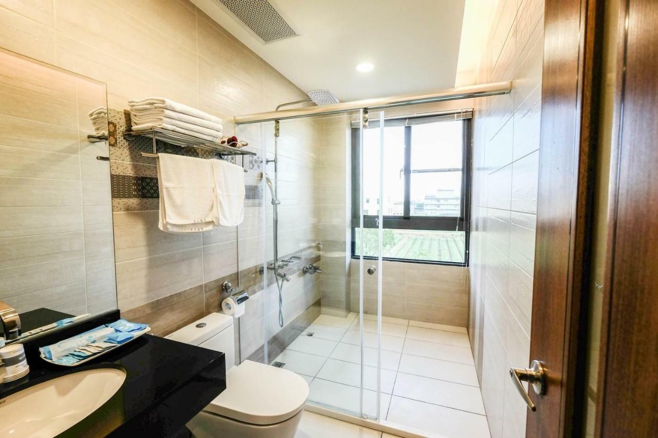 96 Coll Pig Hotel Cát An Ngoại thất bức ảnh