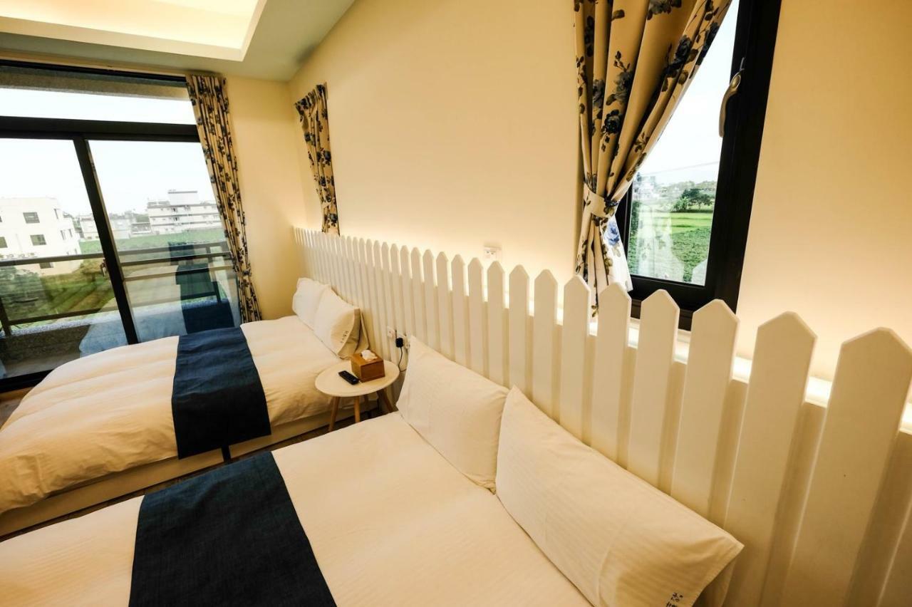 96 Coll Pig Hotel Cát An Ngoại thất bức ảnh