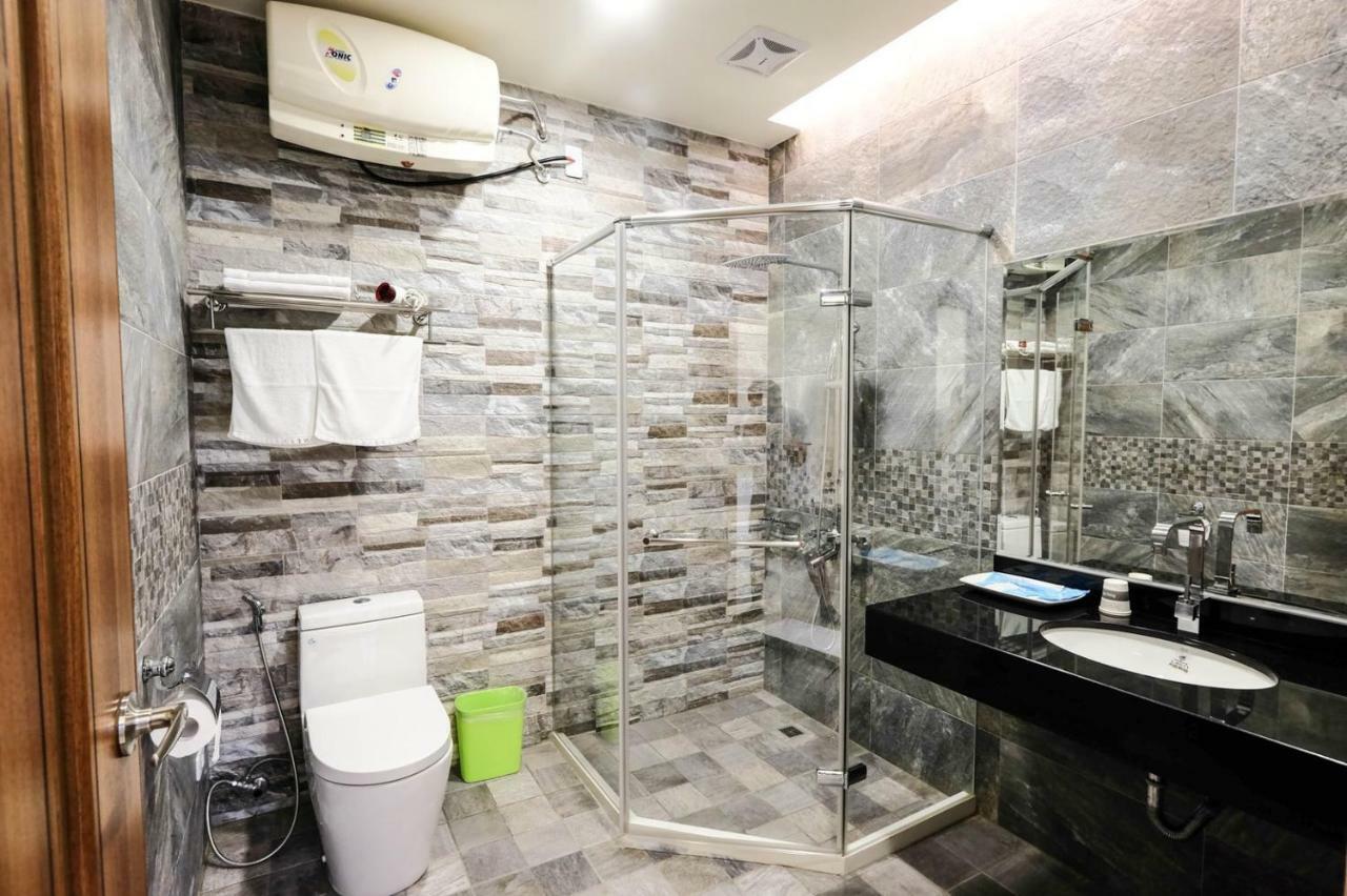 96 Coll Pig Hotel Cát An Ngoại thất bức ảnh